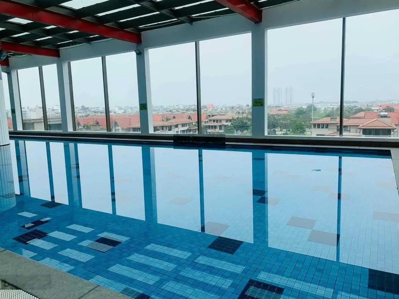 Hot bán căn 2 ngủ ban công Đông Nam tầng trung