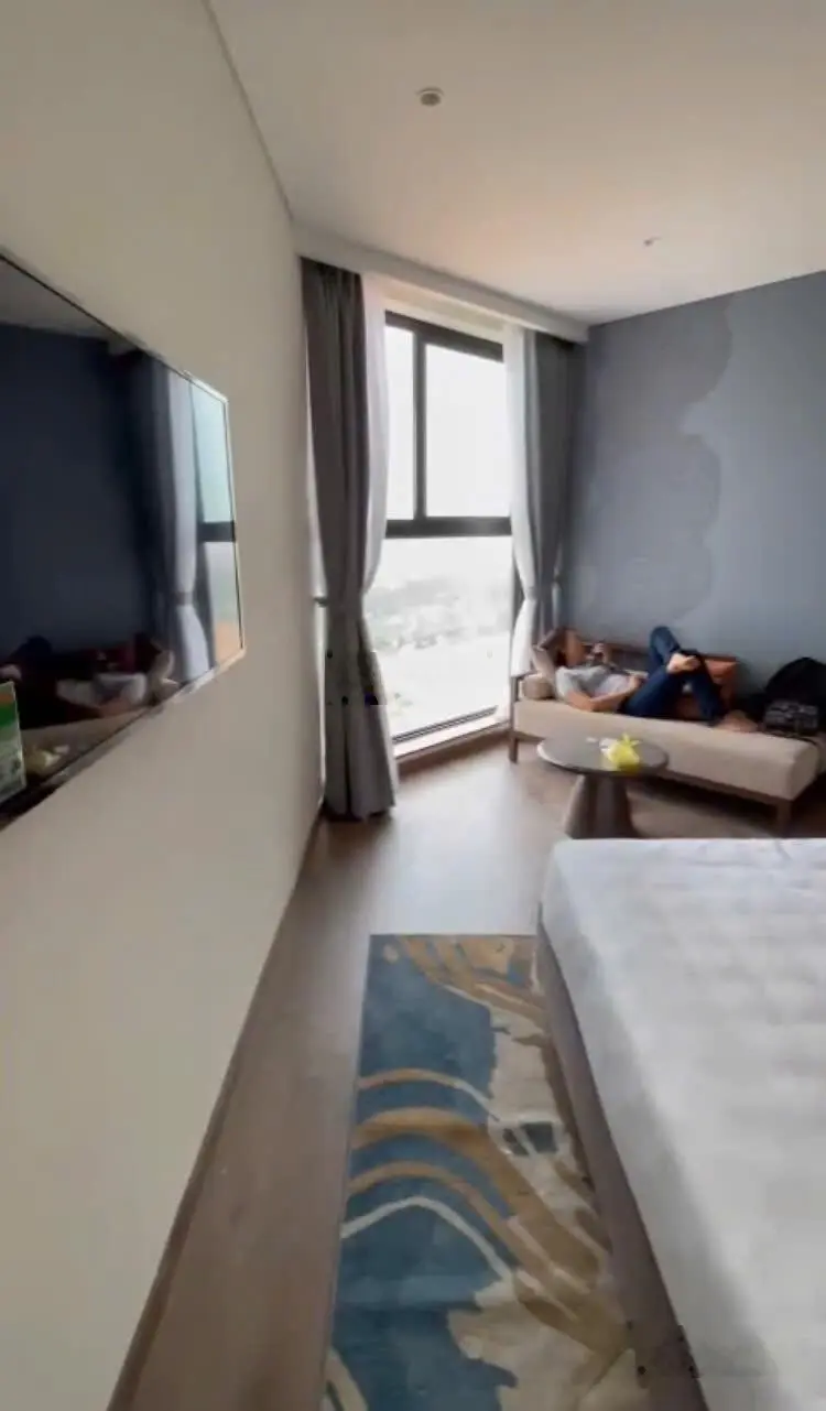Cần bán nhanh căn hộ dịch vụ DT 28m2 ngay khu Resort Apec Chăm Bay Mũi Né
