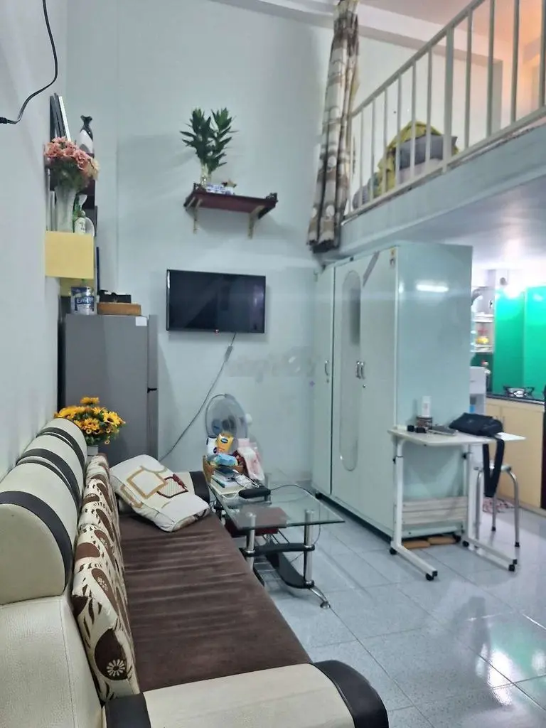 Bán căn chung cư Becamex Vsip 1 sổ sẵn giá chỉ 420tr tặng nội thất