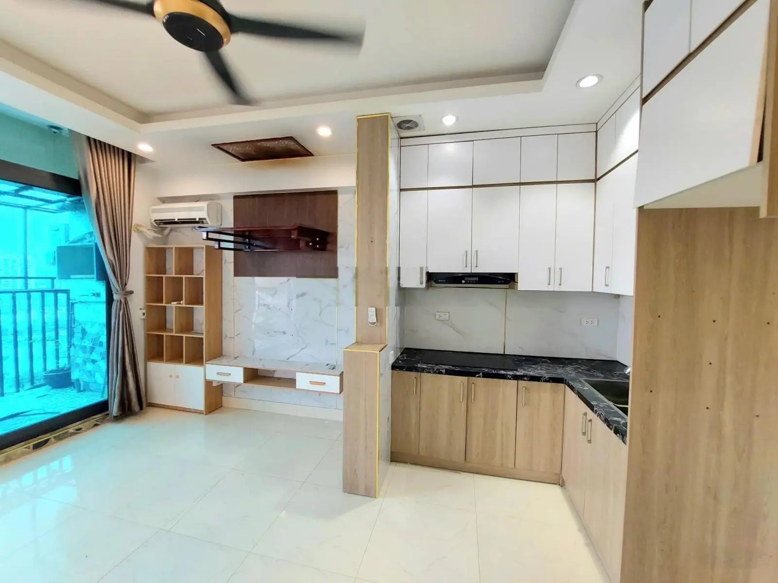 Ngọc Khánh Ba Đình nhà đẹp duy nhất giá 3.3 tỷ DT 25m2 ngõ thông thoáng