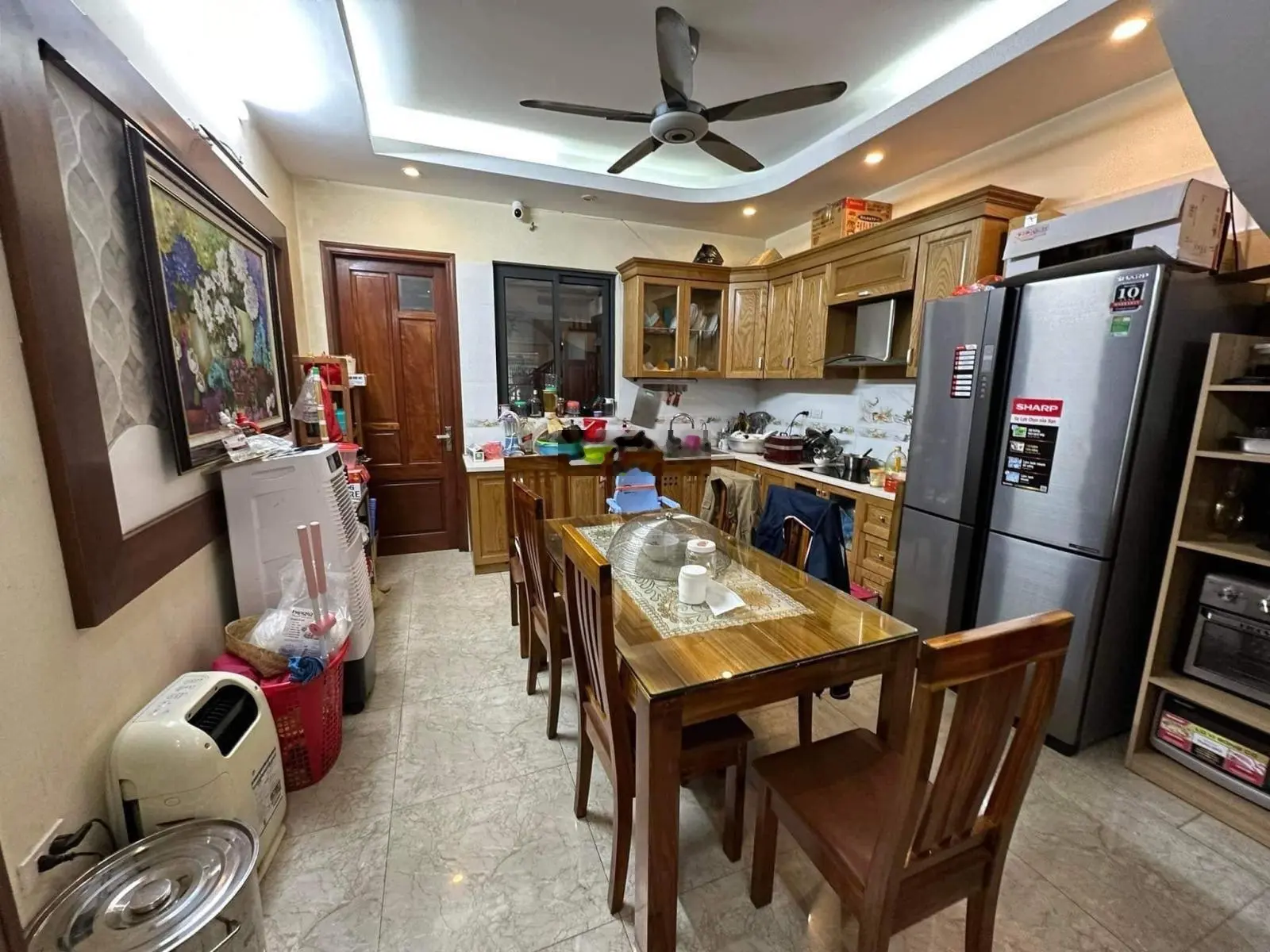 Chính chủ Tôi bán nhà mặt phố Trần Thái Tông - Nguyễn Phong Sắc 5T 46m2 vỉa hè 6m cho thuê 38tr/th