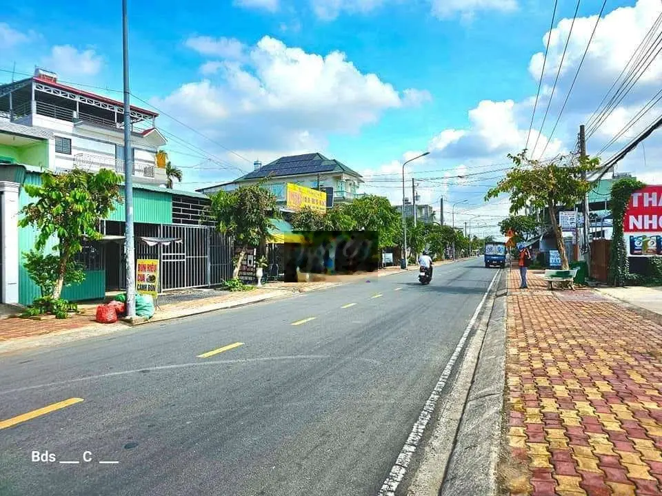 Đất Bình Nhâm 456m2 Thổ Cư 300m2