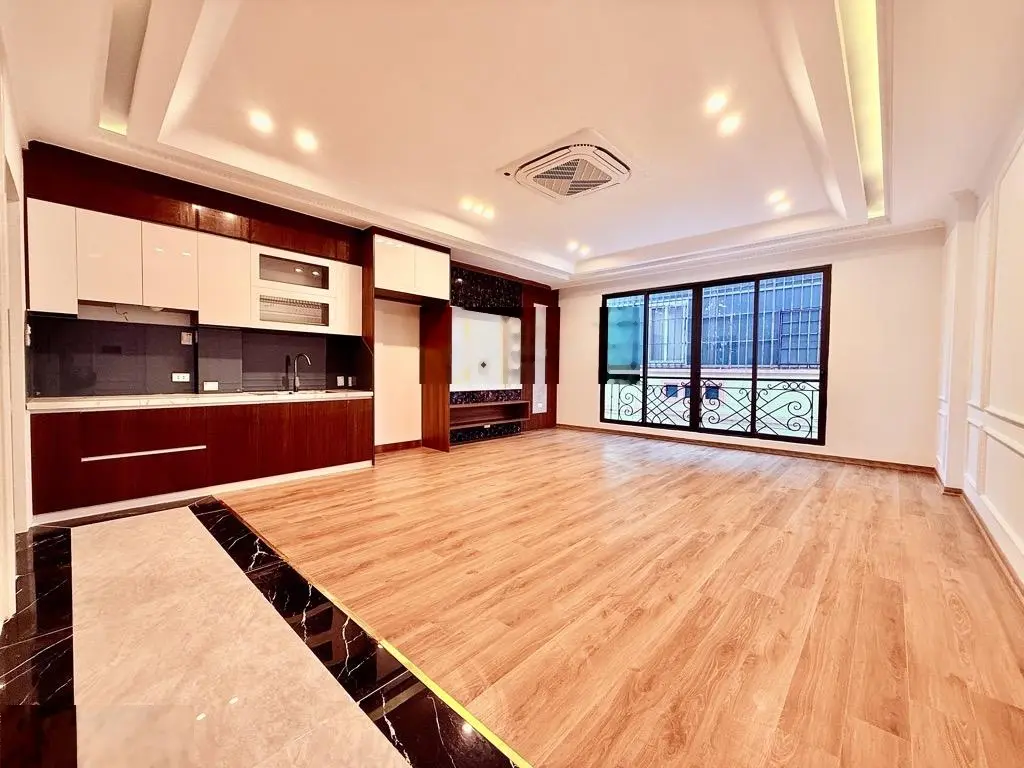 Bán nhà - Khuất Duy Tiến - 8 tầng thang máy - gara ô tô - kinh doanh - 54m2 nhỉnh 16 tỷ