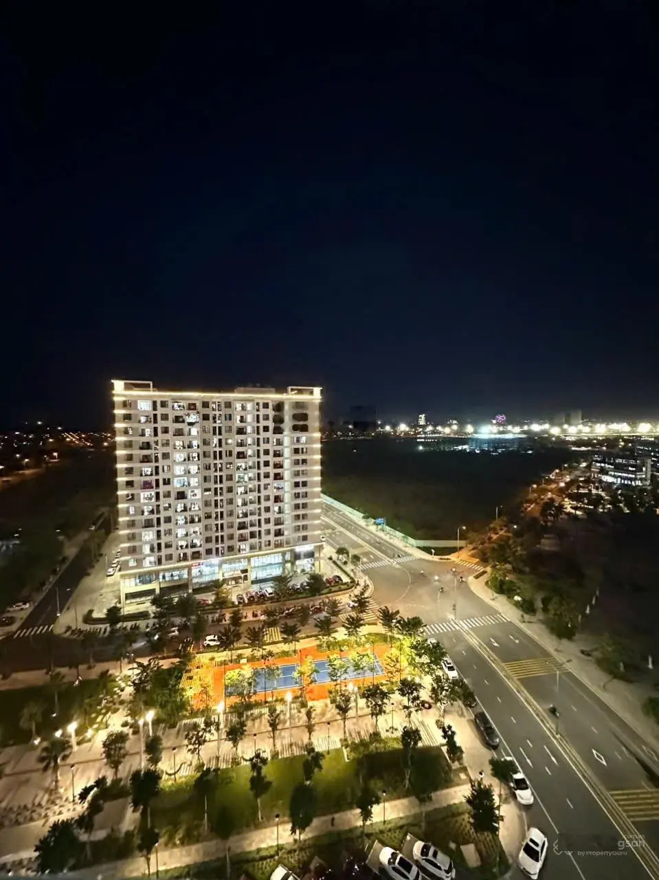 Chính chủ cần bán nhanh căn hộ góc 2PN tại tòa FPT Plaza2 Đà Nẵng