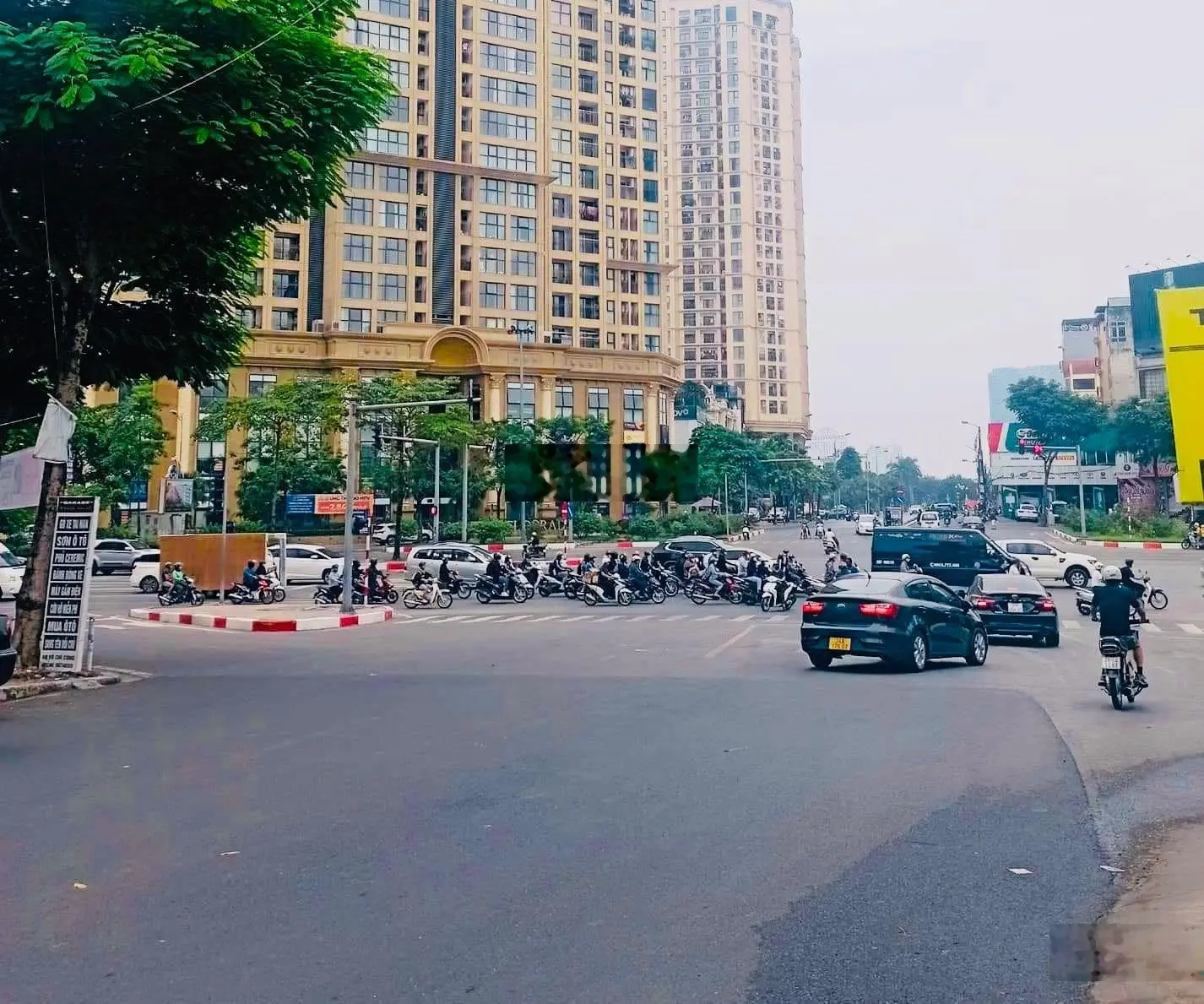 Siêu phẩm bom tấn - Mặt phố Xã Đàn 468m2 MT 12m 260 tỷ nhỉnh lô góc, đẳng cấp, kinh doanh vô đối