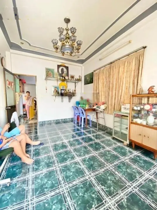 Chủ bán gấp nhà hẻm Nguyễn Sỹ Sách, P. 15, Tân Bình, DT 46m2, giá 1tỉ990