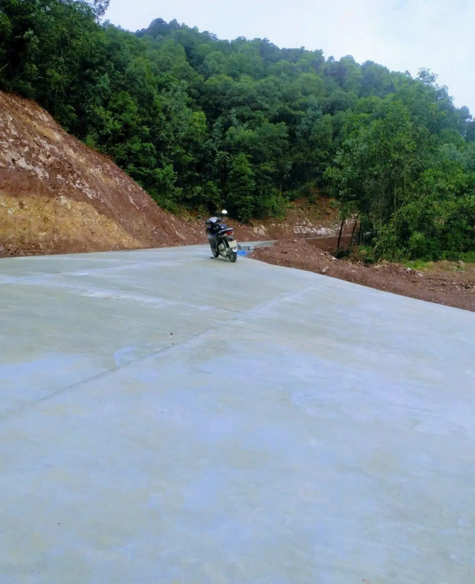 Cần bán khu phân lô mới F0 full thổ cư ngõ ô tô đi thoải mái 73m2 MT 4,5m nở hậu 5,2m