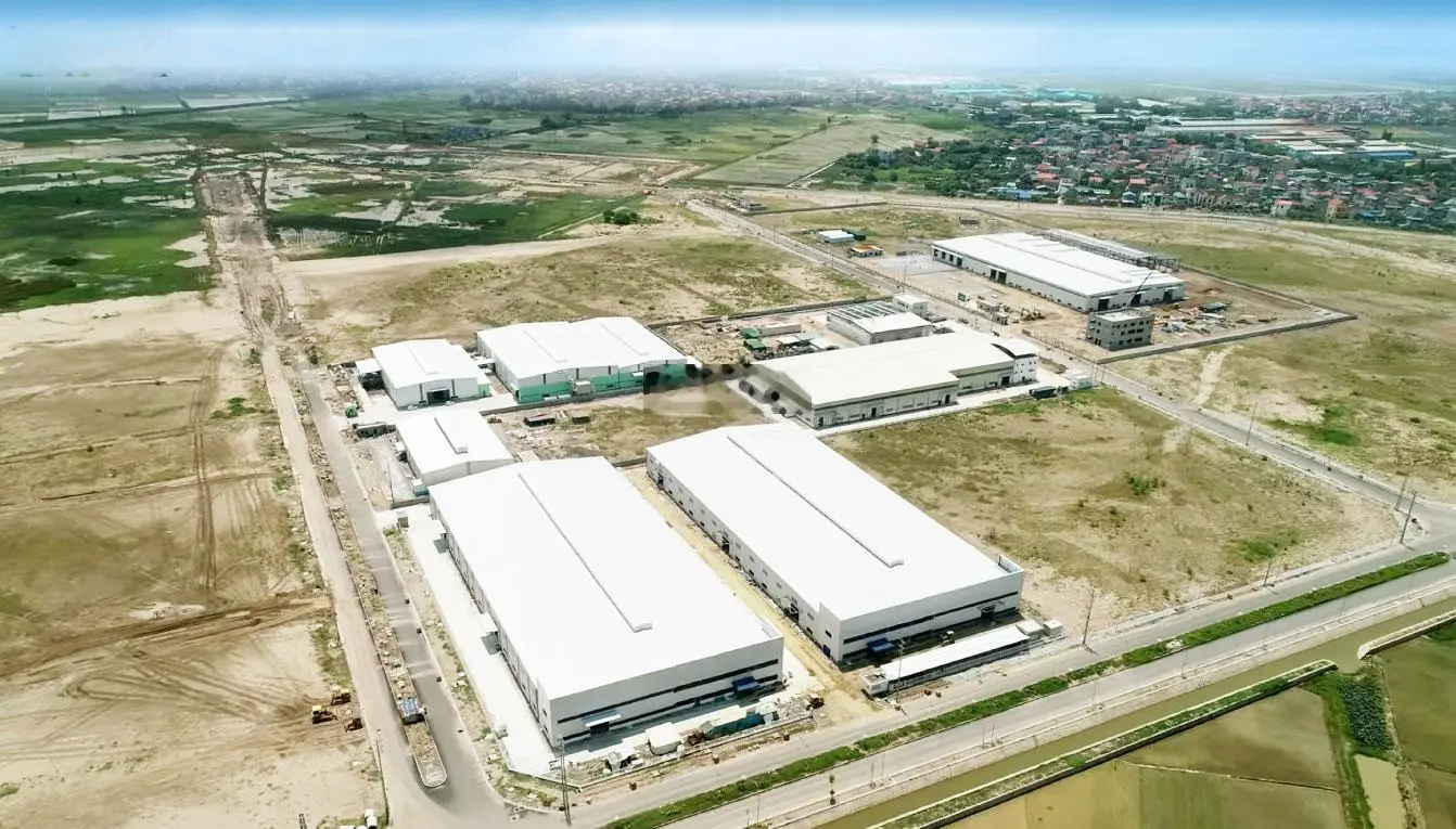 Bán gấp lô đất hiếm 5000m2 trong KCN Minh Quang, Hưng Yên - Duy nhất 121USD