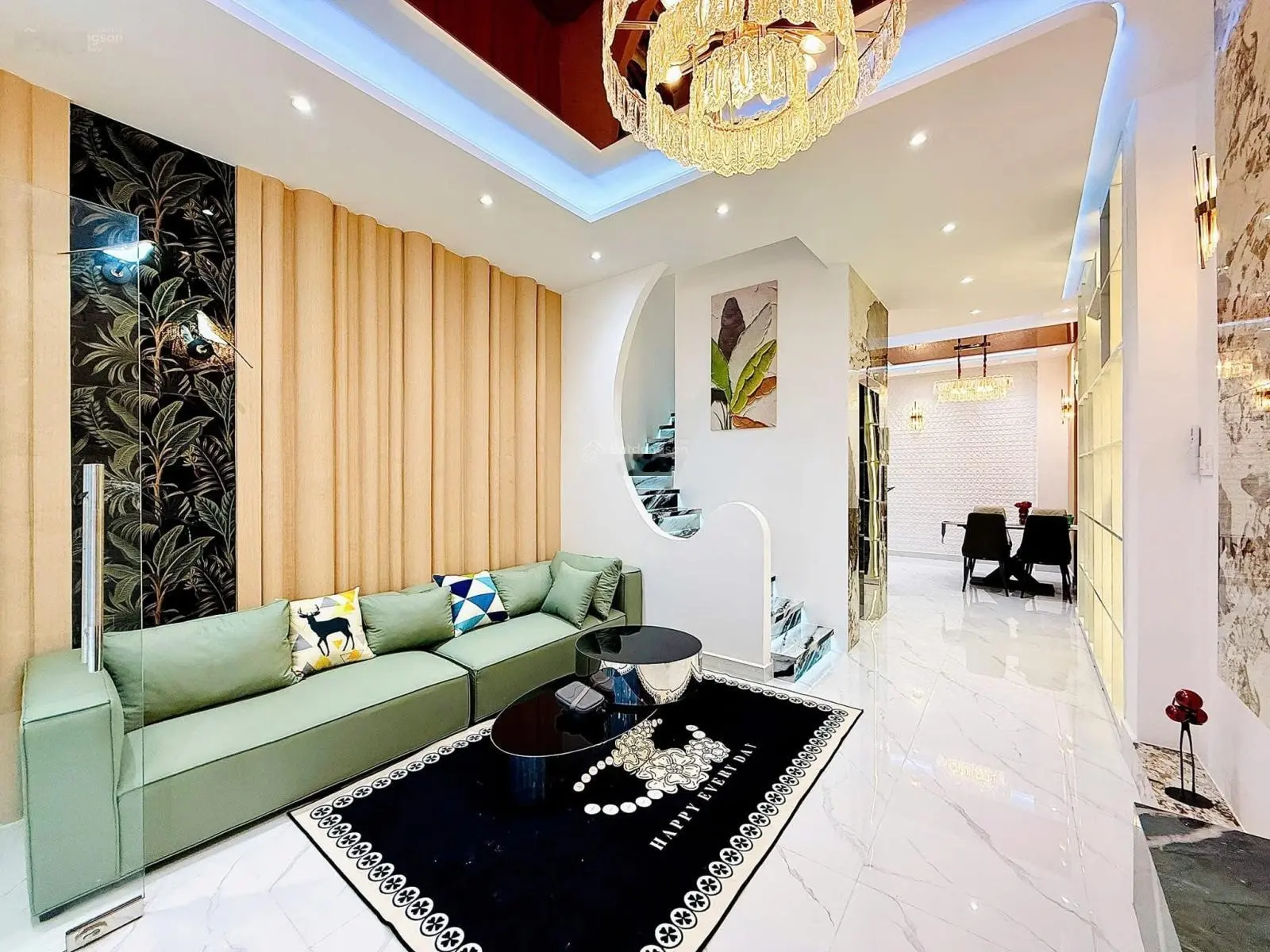 Bán gấp nhanh nhà ở Bình Tân - Phường Tân Tạo A - SHR DT 60m2 gồm 2P ngủ 1 trệt 1 lầu