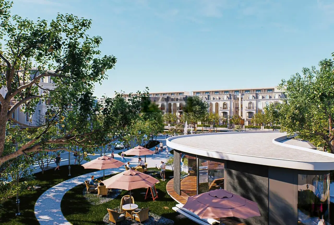 10 suất ngoại giao dự án Minh An Green Park TT Thường Tín kí trực tiếp CĐT sổ đỏ từng lô xây 5 tầng