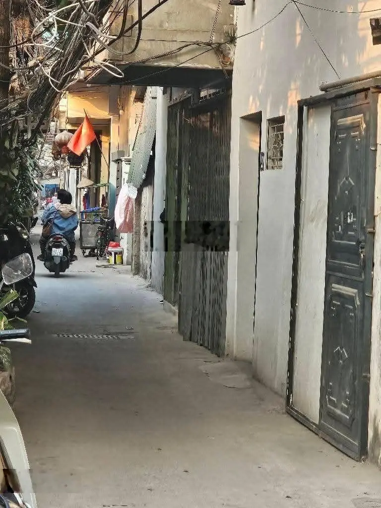 Bán nhà hoàng mai phố thúy lĩnh, 72m, mặt tiền 5m chỉ 76 triệu/m,nhỉnh 5 tỷ, sổ đỏ chính chủ