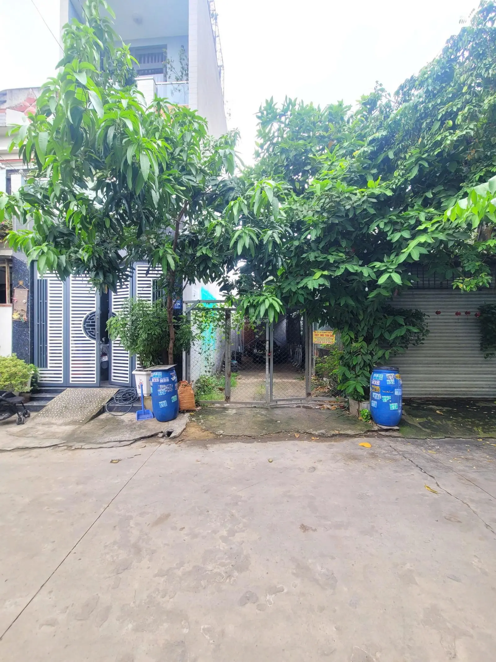 2 tỷ 850 Bán đất gần trường Cấp 2 Tân Đông Hiệp B P.Tân Đông Hiệp TP.Dĩ An