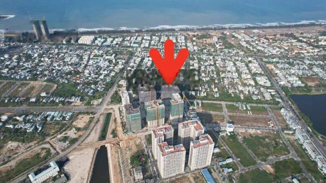 Suất ngoại giao 2PN tòa CT10 view biển rẻ hơn thị trường tThe Ori Garden