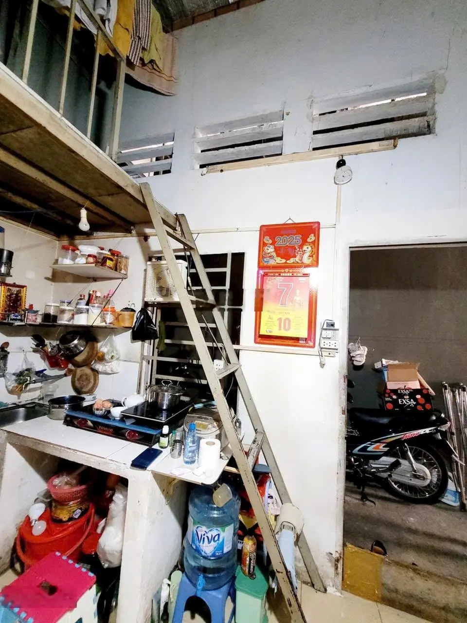 Bán nhà Hoàng Diệu 2 - Thủ Đức - 100m2 - Ngang 5m - hẻm xe hơi 8m - thu nhập: 12triệu/tháng