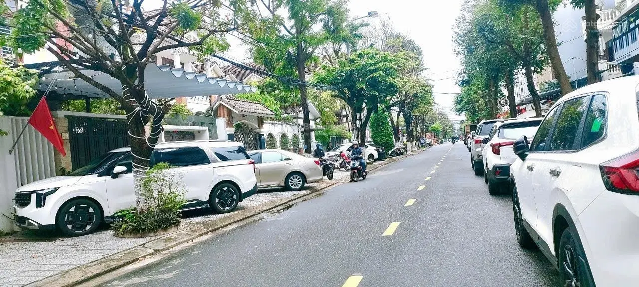 Bán nhà 2 tầng đường 7m5 Hàn Thuyên, Hải Châu gần ngay Đường 30/4 và Lê Thanh Nghị Giá Tốt