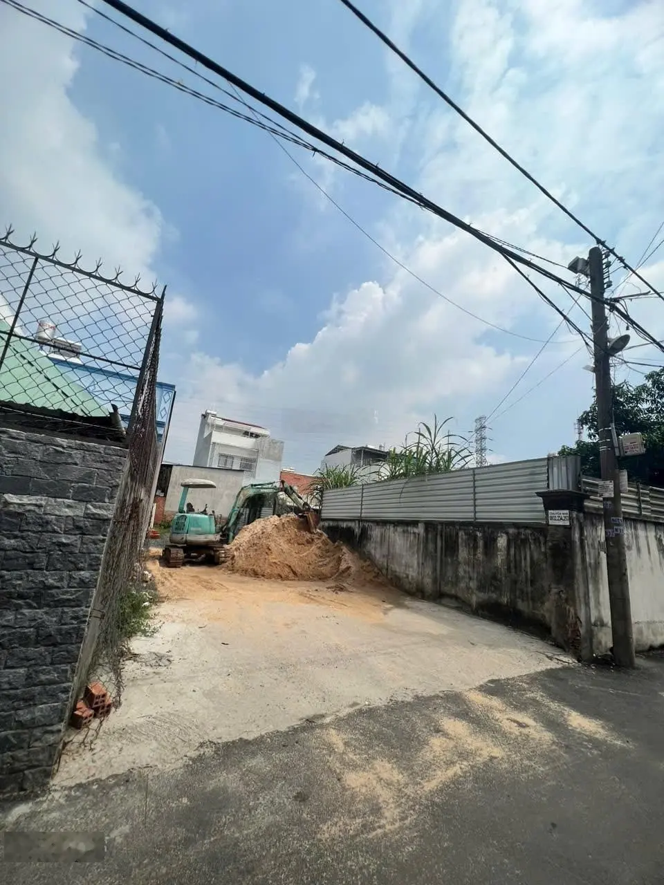 Bám lô đất 6x22 đường số 5, Phường TNPB, TP Thủ Đức giá 7 tỷ 5