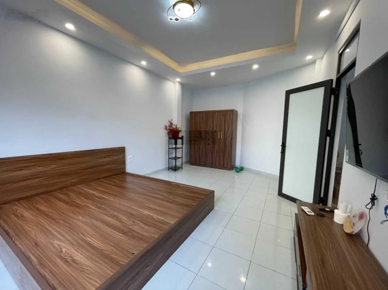 Bán nhà đẹp Yên Duyên Hoàng Mai Hà Nội DT 60m2 4 tầng MT 6m giá 8,1tỷ nhà đẹp ngõ nông thông thoáng