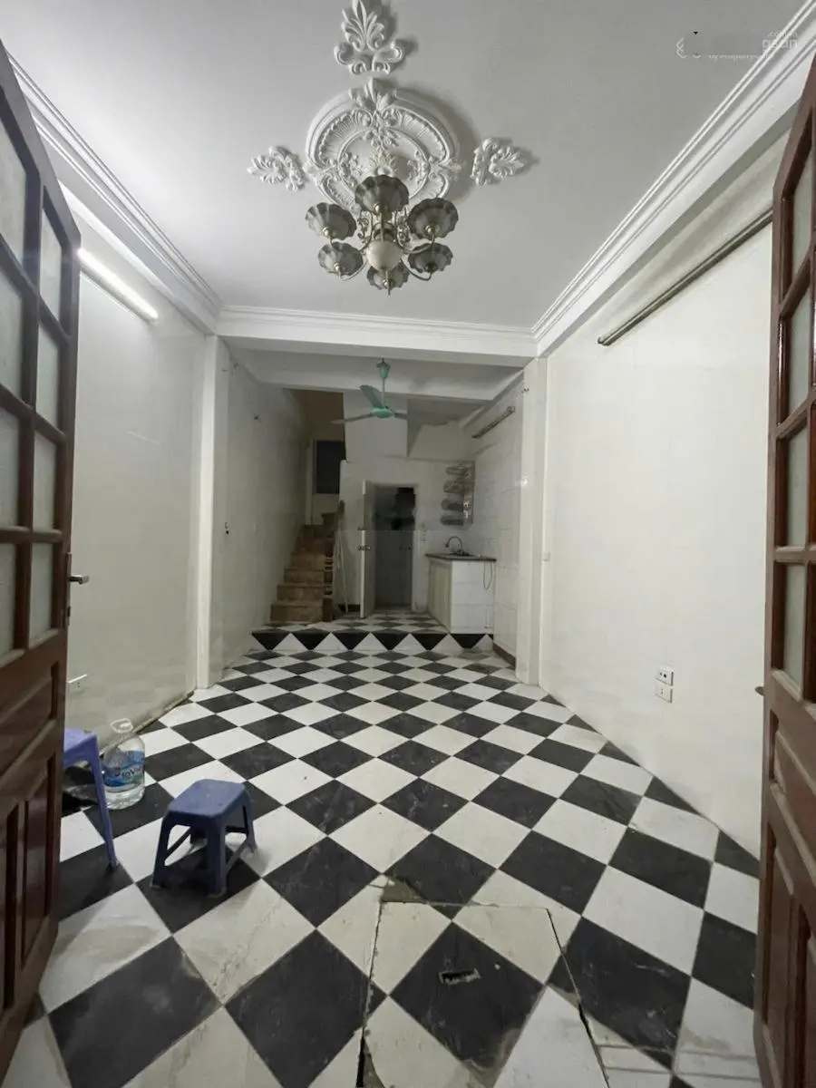 Nhà vị trí ngõ thông 25m ra đến phố Đặng văn ngữ 100m ra Hồ Đắc Di 3,85tỷ 0348 176 ***