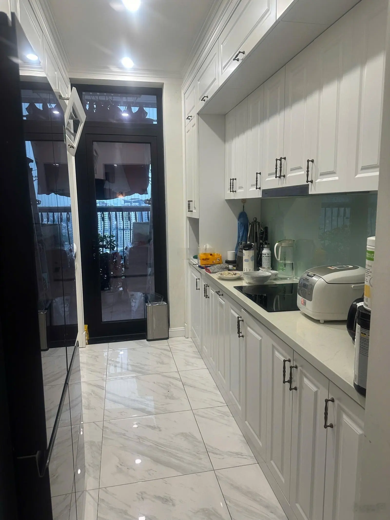 Bán căn hộ đẳng cấp tại Hateco Laroma - Huỳnh Thúc Kháng, Đống Đa, Hà Nội: 136.6m2, 3 ngủ