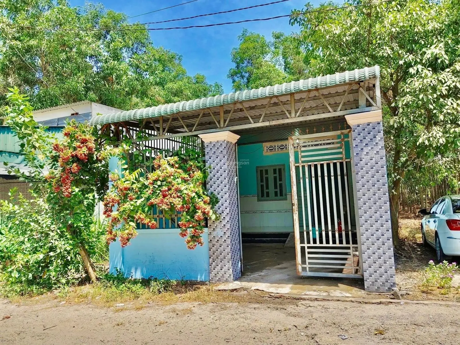 Bán nhà 5x23m(105.9m2), khu dân cư hẻm ô tô đường Ấp 7, An Phước, Long Thành, Đồng Nai