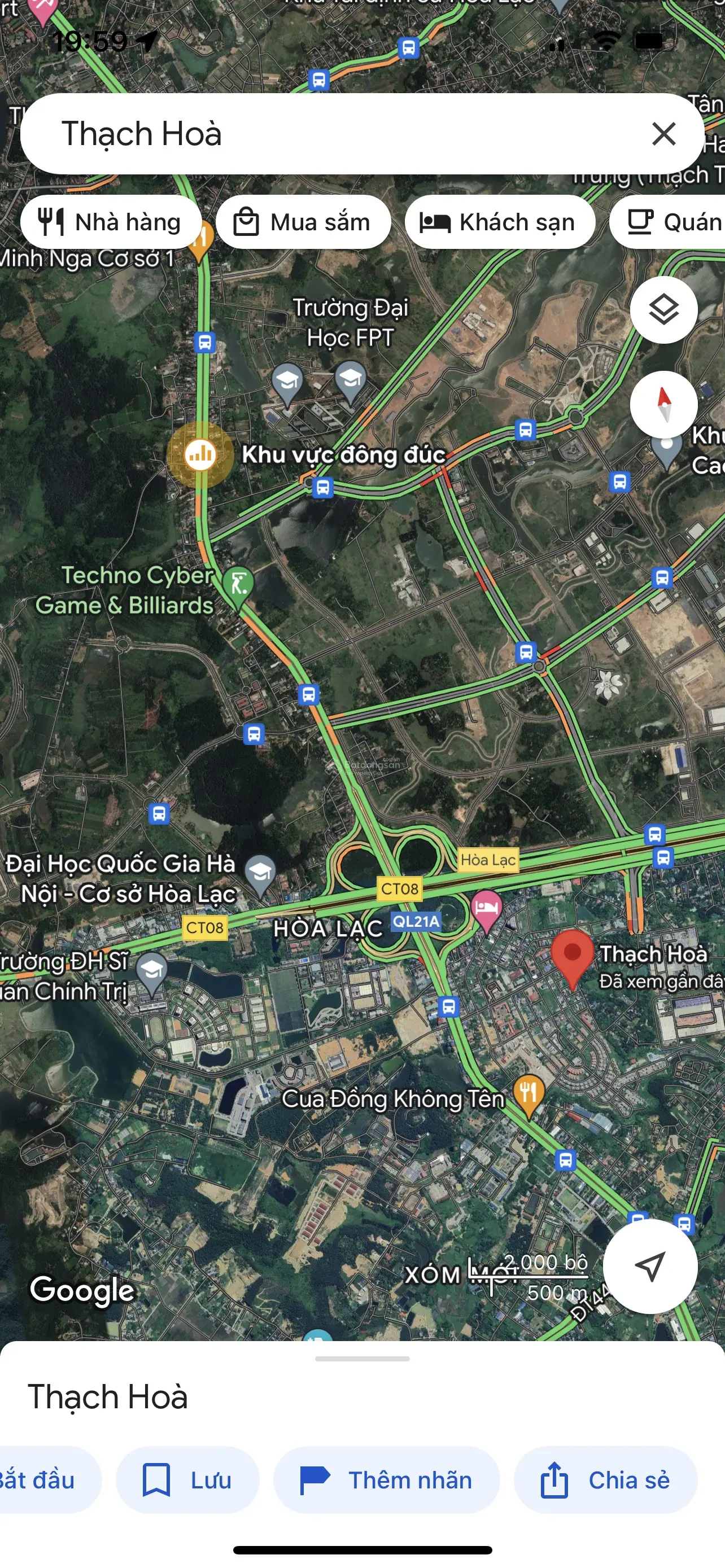 Chính chủ cần bán lô đất 100m2 TĐC Bắc Phú Cát, Thạch Hoà, Thạch Thất