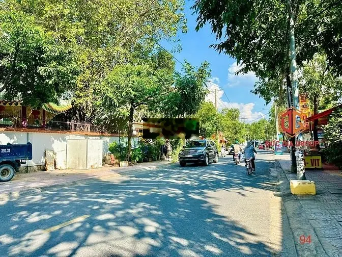 Đất bán đường Nguyễn Thành Phương, lô góc 2 mặt tiền 320m2 giá 23 tỷ