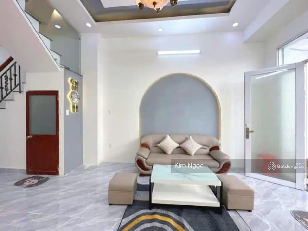 Bán nhà riêng ngay chợ an đông, quận 5, giá cực chất 3,76 tỷ, 65m2, 5pn, 4wc,cho thuê 15tr/tháng