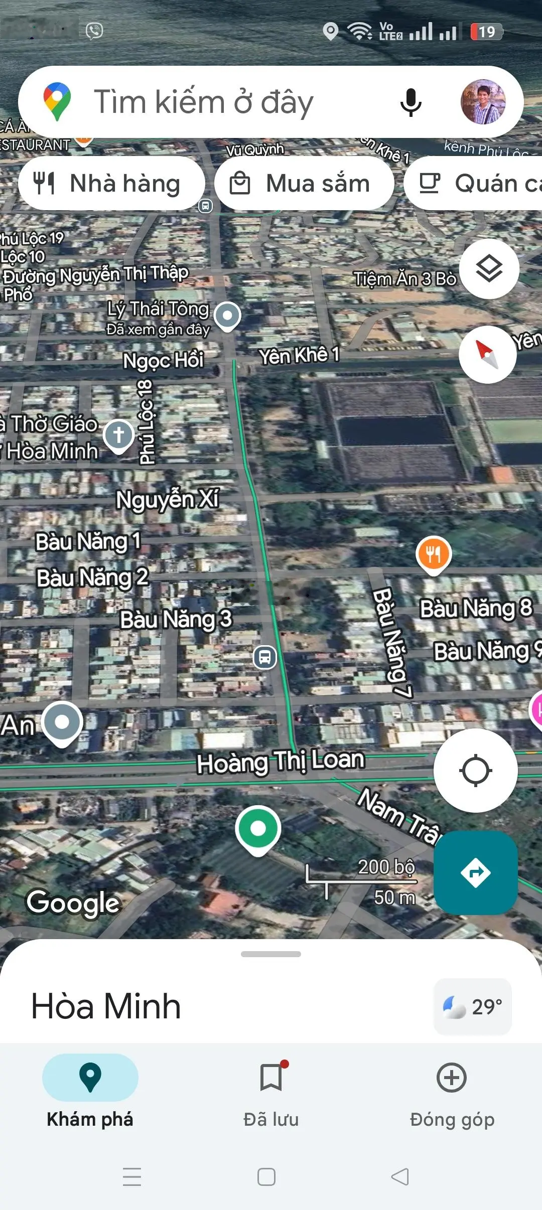Góc 2 mặt tiền đường 15m - Lý Thái Tông. S= 131m2 Giá: 11.5 tỷ