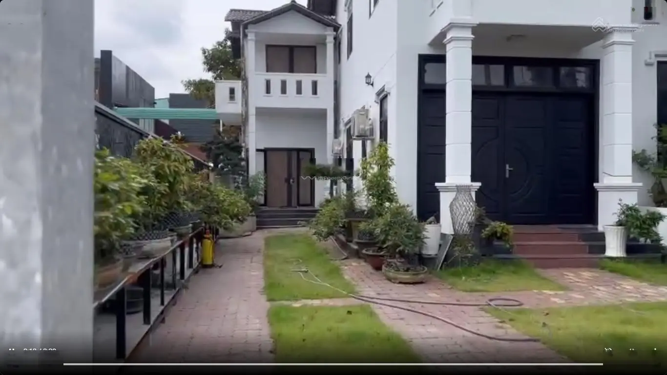Bán biệt thự + nhà xưởng, mặt tiền Linh Hòa Tự, tổng diện tích 5200m2(thổ cư 3000m2), giá 85 tỷ TL