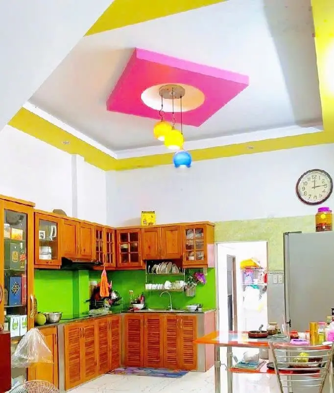 Bán nhà Tân Phú 1/ cạnh trường Lê Thánh Tông - Hẻm 5m - 2 tầng - 3 Phòng ngủ - DT: 63m2 - nhỉnh 4tỷ