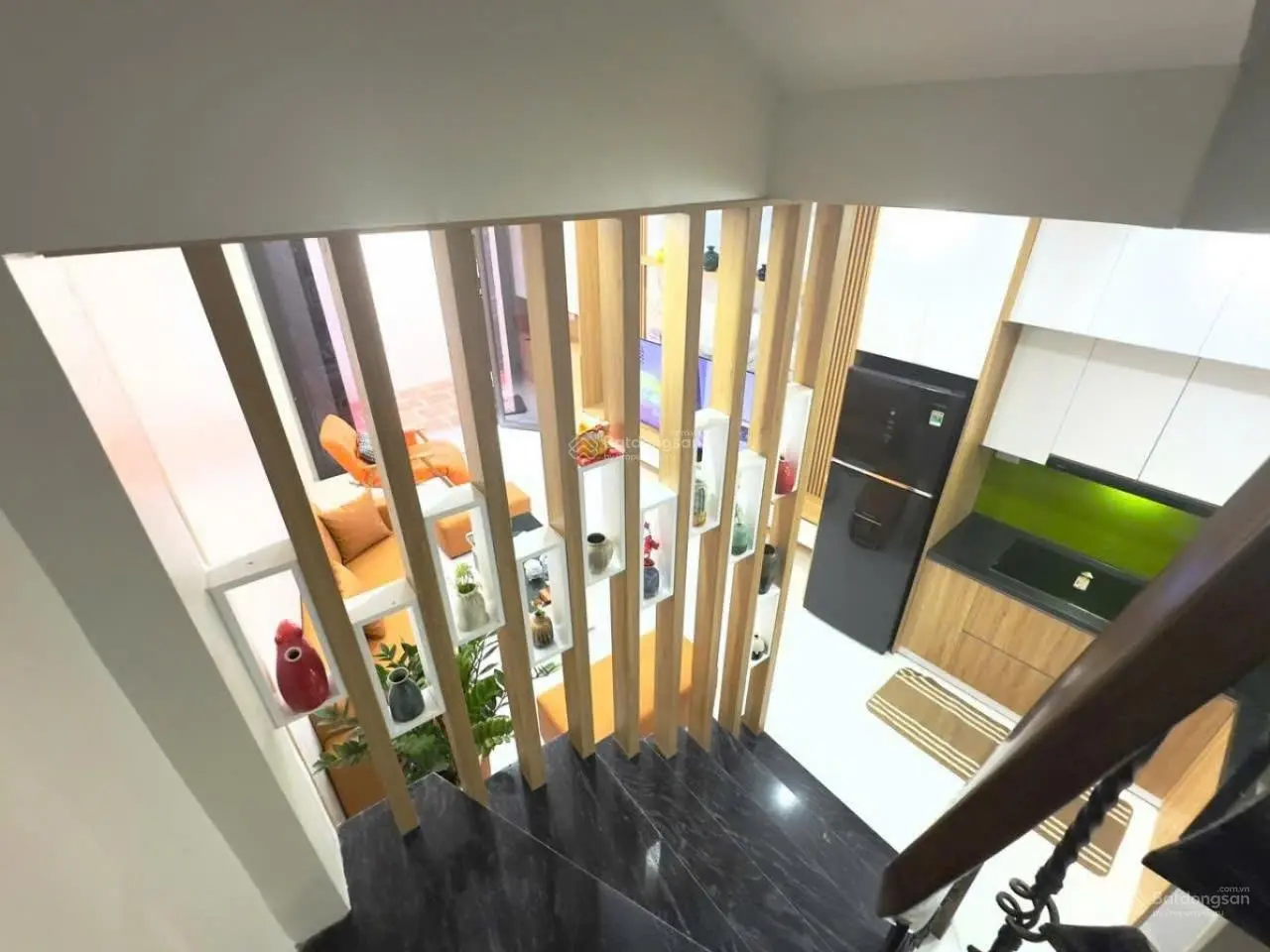 Bán nhà đẹp, sổ đỏ nở hậu, Định Công, Hoàng Mai, Hà Nội 33,4m2, 6,1 tỷ