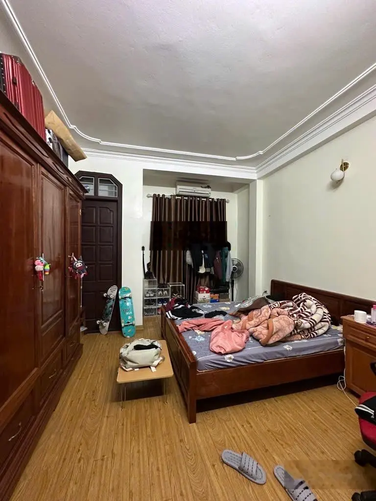 Bán nhà riêng 4PN, 2WC tại Nguyễn Khánh Toàn, Cầu Giấy, 7,6 tỷ, 32m2