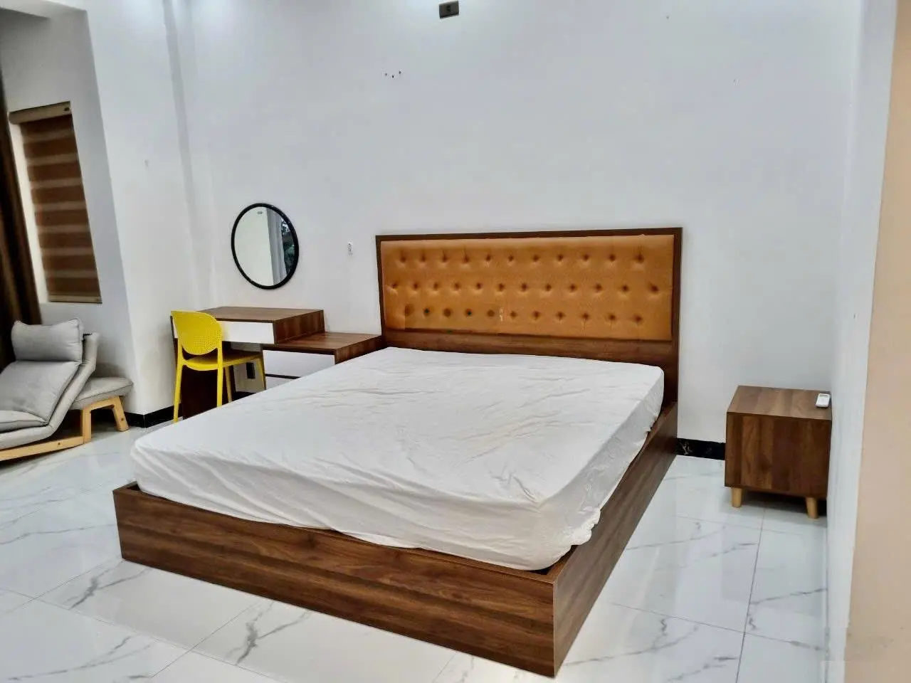 Bán nhà 4 tầng đối diện công viên siêu đẹp mặt tiền đường An Thượng 39 sát Đỗ Bá khu An Thượng