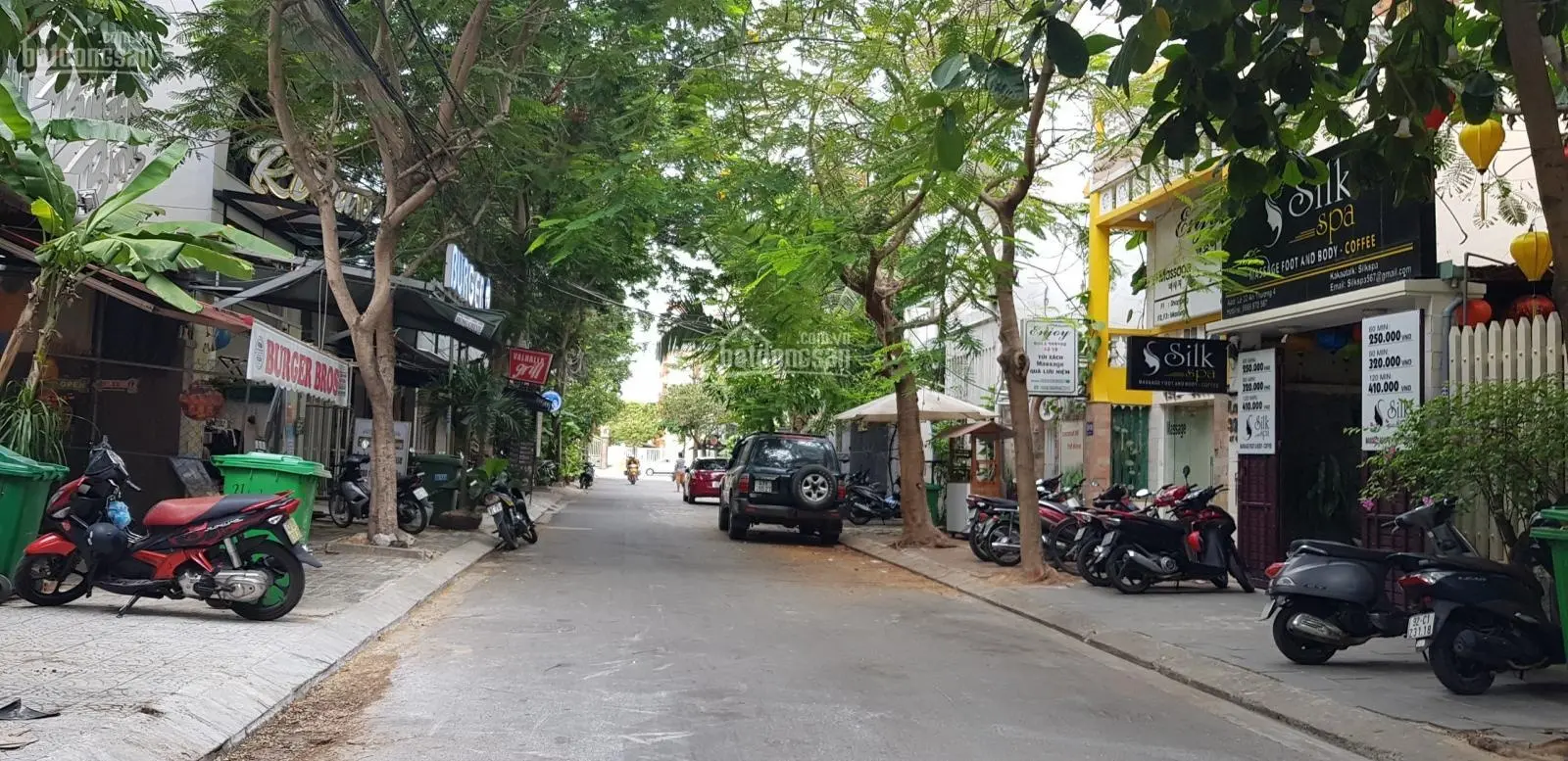 Bán nhà C4 An Thượng 17 kẹp đường kiệt, Mỹ An, Ngũ Hành Sơn, ĐN