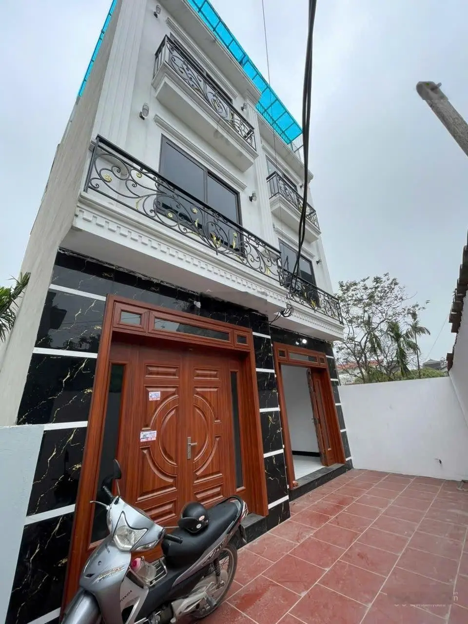 Mở bán cụm 2 căn Liền kề cực đẹp xã Đại Thành (Tân Phú)
