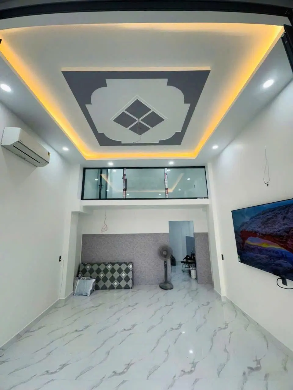 Bán nhà Trường Thọ - gần Xa Lộ Hà Nội - 38M2 - Hẻm Xe Hơi - Sổ Hồng Riêng