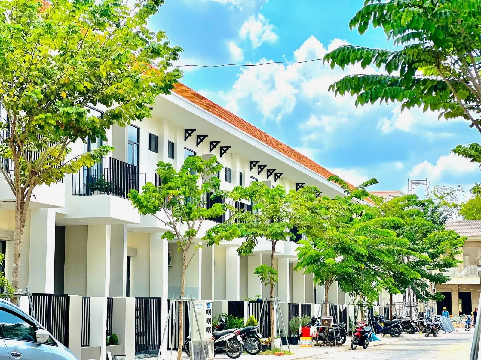 Đất nền TP Bến Cát hỗ trợ vay Ls chỉ 4,8%/năm, góp 3,5tr/tháng