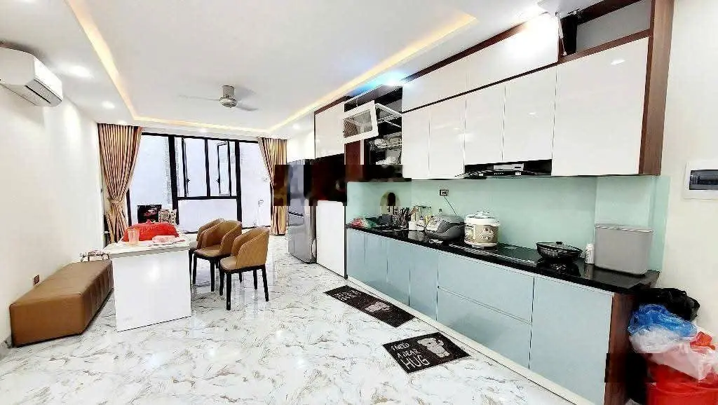 Bán nhà riêng tại Tư Đình - nhà mới 6 tầng thang máy ô tô, đầy đủ nội thất xịn, diện tích rộng