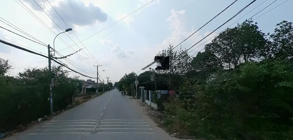 Kẹt tiền cần vốn làm ăn bán gấp lô đất MT Đoàn Nguyễn Tuấn gần trường THCS Qui Đức 100m2/SHR