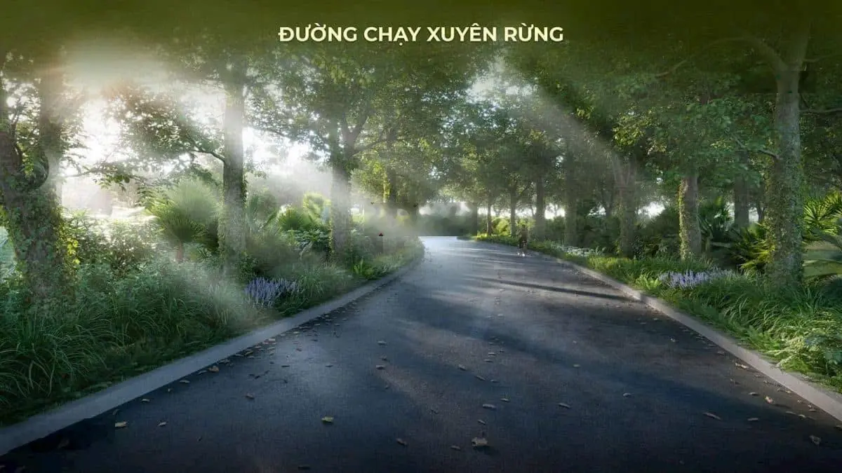 Bán BT Eco Retreat Long An, 6 tỷ, 350m2, 3PN, 3WC