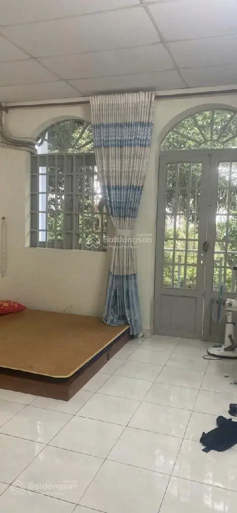 Nhà mới gửi 1T2L, 60m2, 3PN, 3WC. Hẻm XH 7 chỗ, Ngay PVĐ, gần Gigamall, Sổ hồng riêng, hoàn công