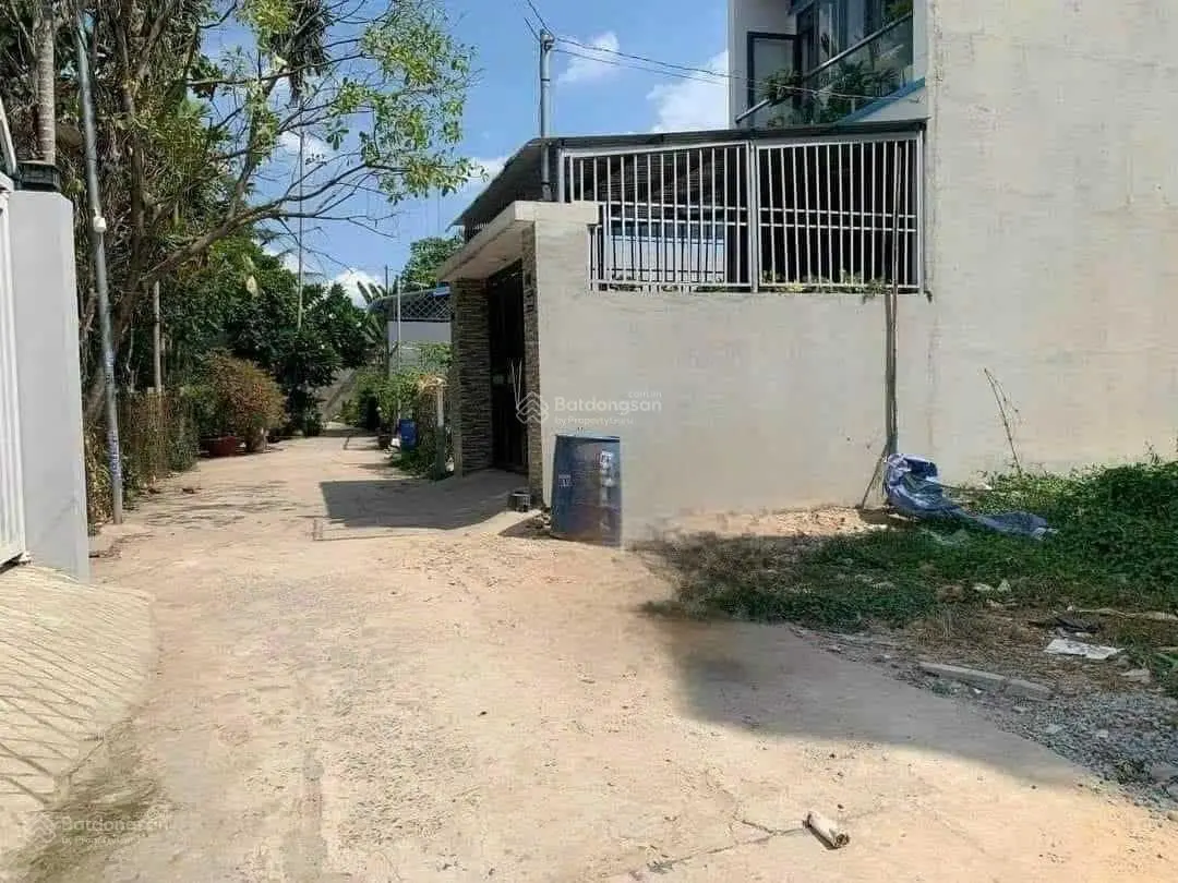 Bán đất thổ cư giá thương lượng, diện tích 96 m2, tại Bình Nhâm, Thuận An