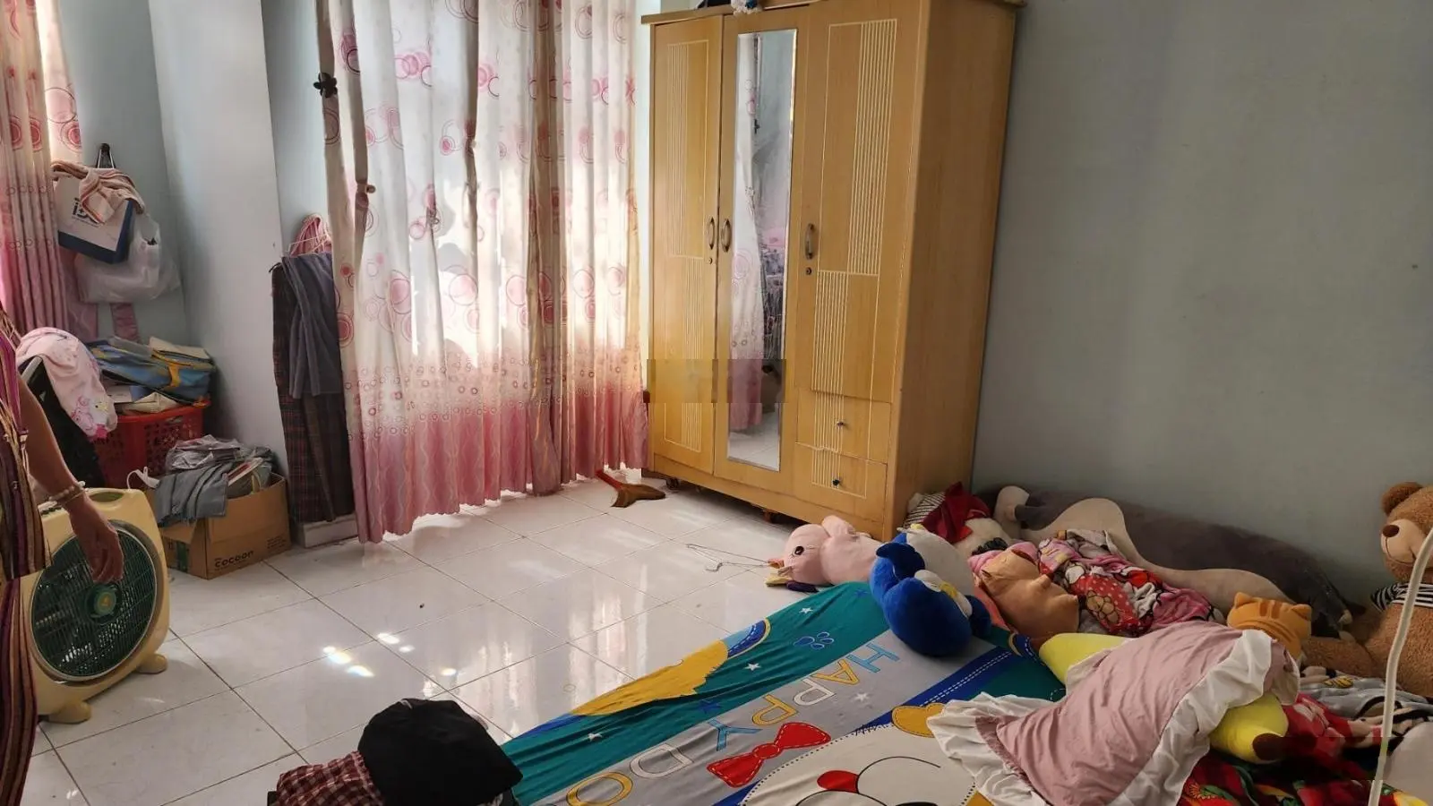 Chỉ 3.6tỷ có ngay nhà SHR - ngay Nguyễn Văn Quá - xe hơi vào nhà - 2 phòng ngủ - 2 tolet