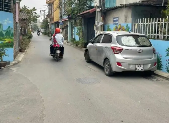 Bán Đất Vàng 73m Tại Trung Tâm Trâu Quỳ - Gia Lâm!