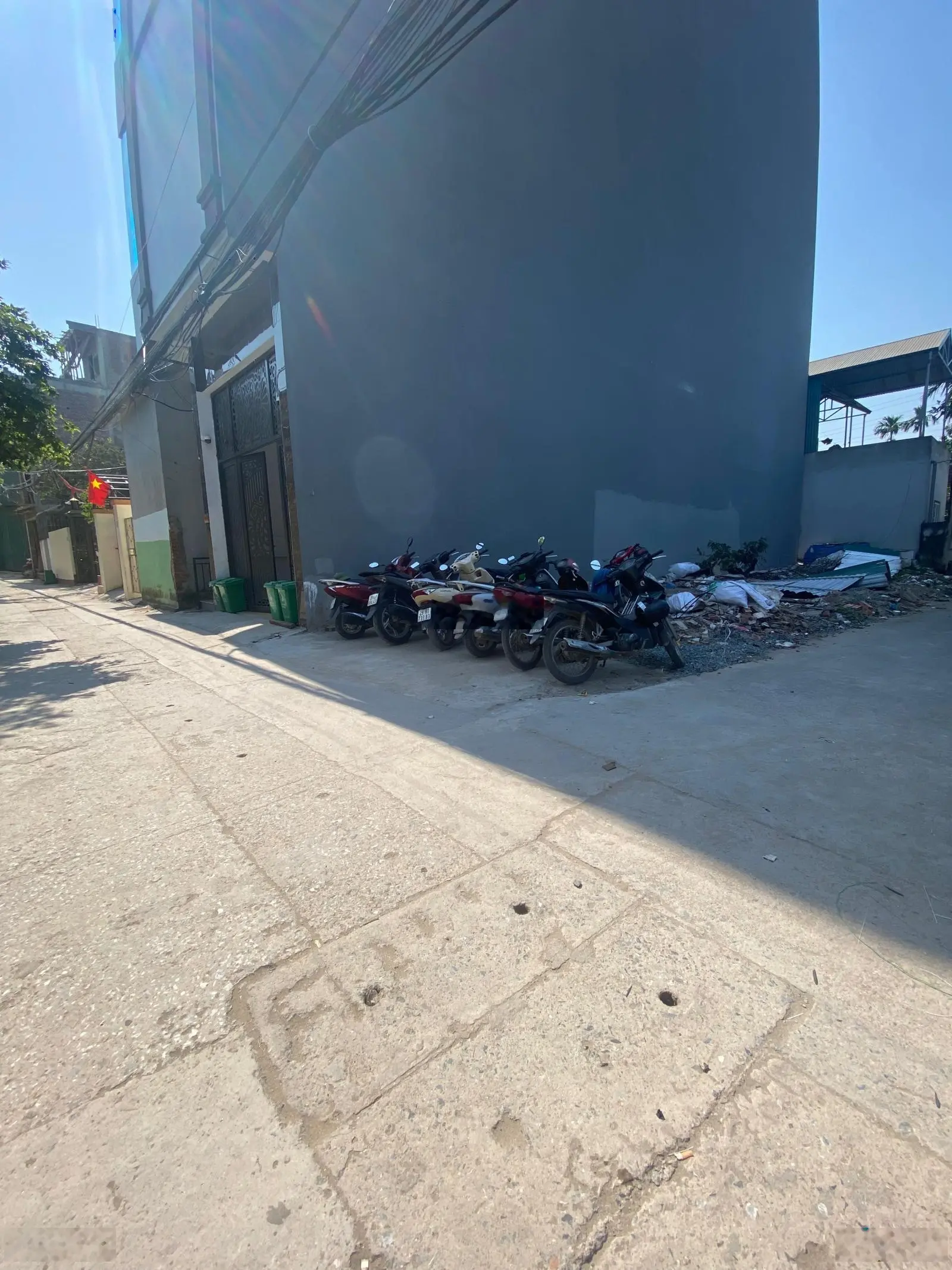 Bán đất xóm 3, Đồng Nhân, Đông La, Hoài Đức Hà Nội