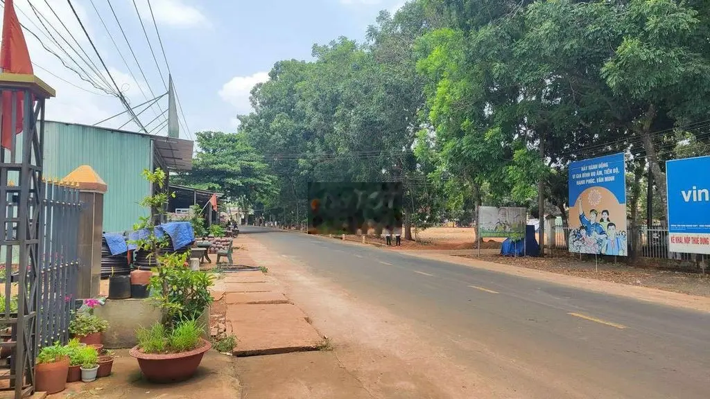 Bán Lô Đất Ngay Trung Tâm Hành Chính