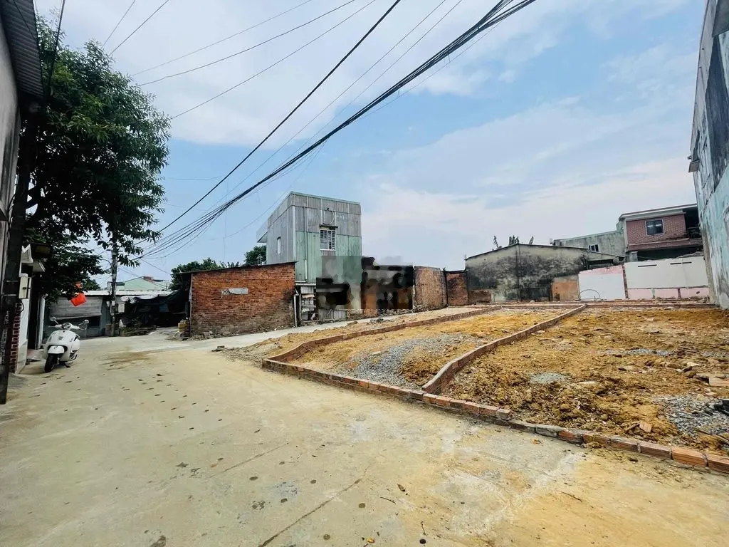 Bán đất Kiệt ô tô 5m kiệt CMT8 thông Nguyễn Nhàn