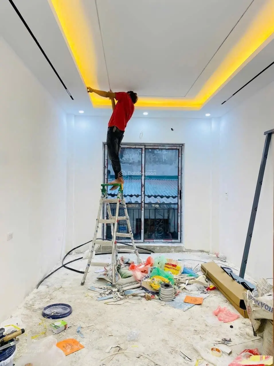 BIÊN GIANG Hàng Hiếm!!! 3.75 tỷ có ngay nhà 36M 5 TẦNG, 60M RA QL6A-Ôto thuận tiện đi lại ngõ thông