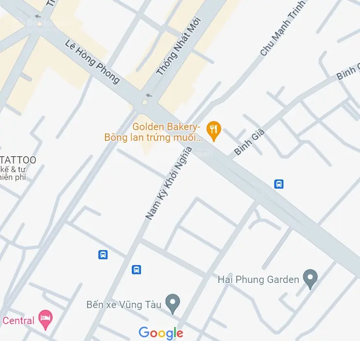 Chính chủ cần bán nhà mặt tiền đường Nam Kỳ Khởi Nghĩa Vũng Tàu, đang cho thuê giá tốt 0938 386 ***