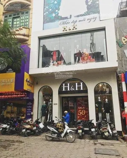 35 tỷ mặt phố quận Ba Đình - 90m2 xây 7 tầng, mặt tiền 6m